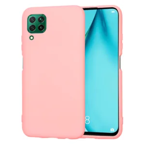 Techsuit - SoftFlex - Huawei P40 Lite - Chalk Pink