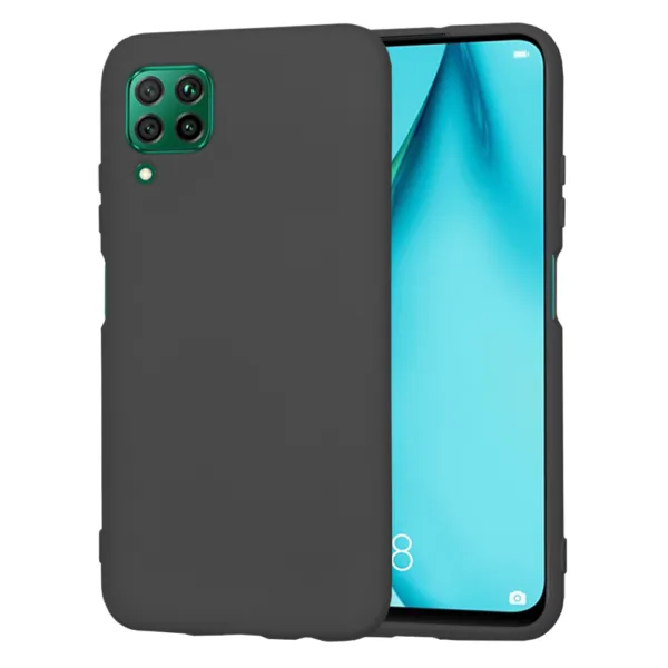 Techsuit - SoftFlex - Huawei P40 Lite - Black