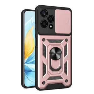 Techsuit - CamShield Series - Honor 200 Lite - Rose Gold