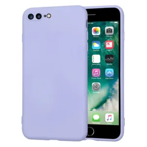 Techsuit - SoftFlex - iPhone 7 Plus / iPhone 8 Plus - Light Purple