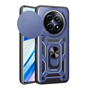 Techsuit - CamShield Series - Realme 12 / 12x - Blue