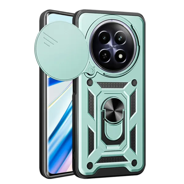 Techsuit - CamShield Series - Realme 12 / 12x - Green