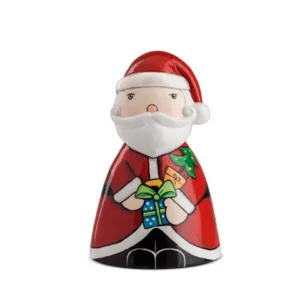 BELL CHRISTMAS SANTA CLAUS CM 10X15