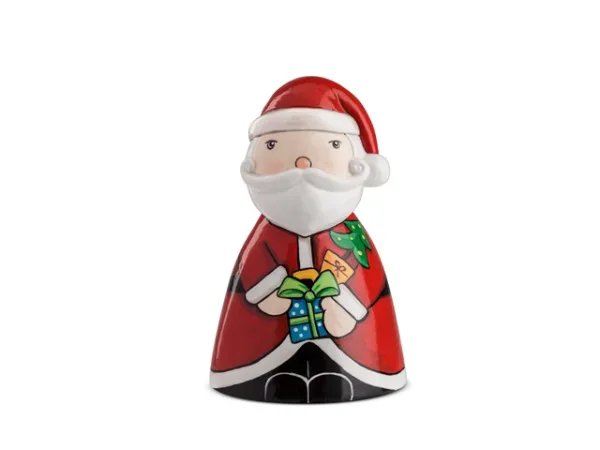 BELL CHRISTMAS SANTA CLAUS CM 10X15