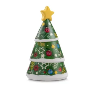 BELL CHRISTMAS TREE CM 10X15