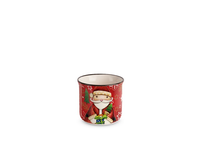 ESPRESSO SHOT CHRISTMAS SANTA CLAUS ML 90