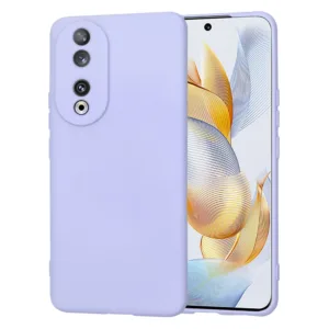 Techsuit - SoftFlex - Honor 90 - Light Purple