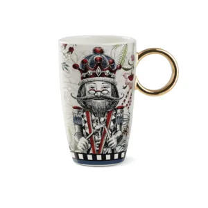 MUG CHRISTMAS THE NUTCRACKER 440 ml