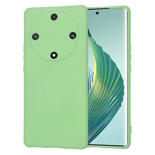 Techsuit - SoftFlex - Honor Magic5 Lite - Mint Green