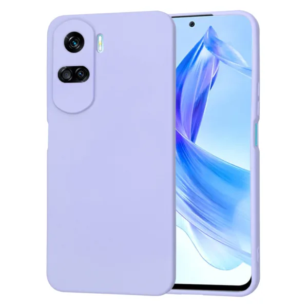 Techsuit - SoftFlex - Honor 90 Lite - Light Purple