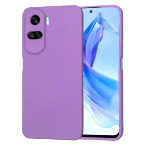 Techsuit - SoftFlex - Honor 90 Lite - Purple