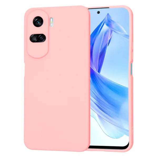 Techsuit - SoftFlex - Honor 90 Lite - Chalk Pink