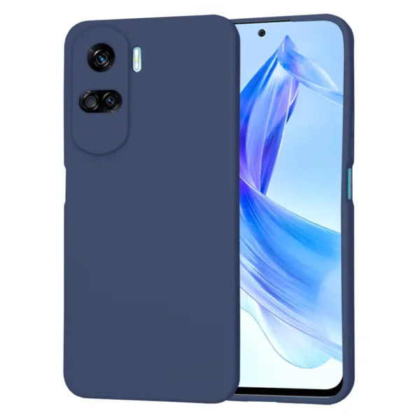 Techsuit - SoftFlex - Honor 90 Lite - Navy Blue