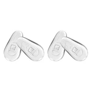 Techsuit - [Pack] 2 Pairs of Silicone Nose Pads (NPT1) - from Silicone