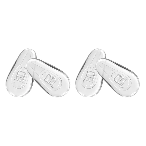 Techsuit - [Pack] 2 Pairs of Silicone Nose Pads (NPT1) - from Silicone