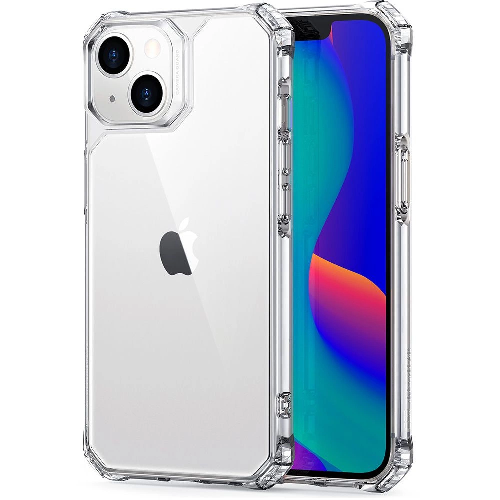 ESR Air Armor Case for iPhone 13 / iPhone 14 - Transparent