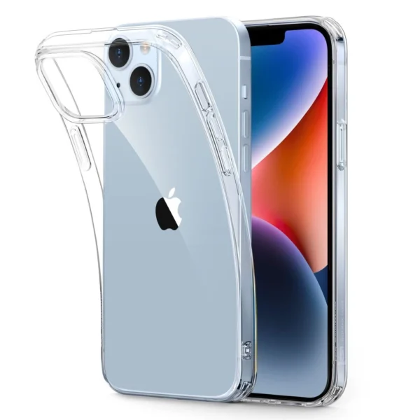 ESR Project Zero Case for iPhone 13 / iPhone 14 - Clear