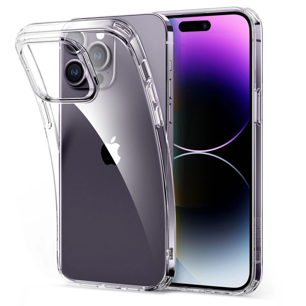 ESR Project Zero iPhone 14 Pro Case - Clear