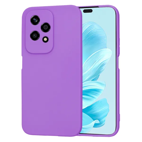 Techsuit - SoftFlex - Honor 200 Lite - Purple