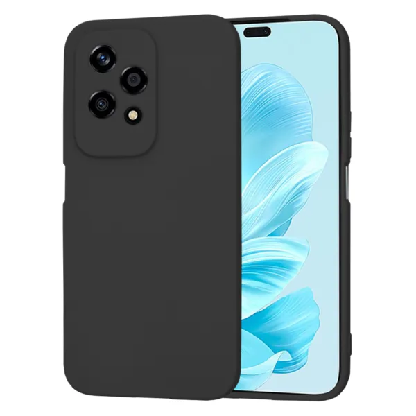 Techsuit - SoftFlex - Honor 200 Lite - Black