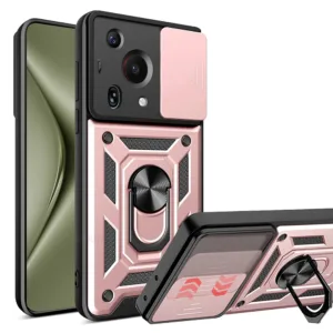 Techsuit - CamShield Series - Huawei Pura 70 Ultra - Rose Gold