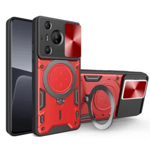 Techsuit - CamGuard Pro - Huawei Pura 70 - Red