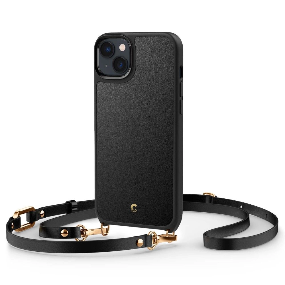 Spigen Cyrill Classic Charm Mag Case with MagSafe for iPhone 14 Plus - Black