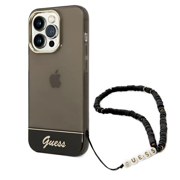 Guess GUHCP14LHGCOHK iPhone 14 Pro 6