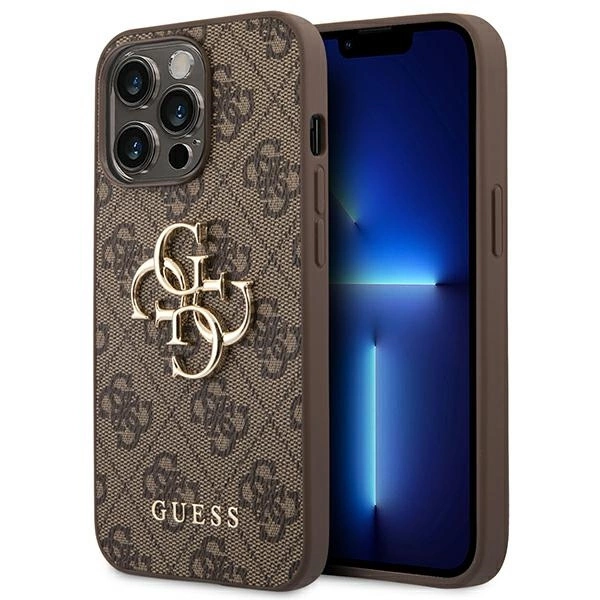 Guess GUHCP14L4GMGBR iPhone 14 Pro 6