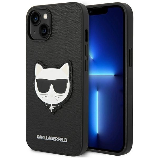 Karl Lagerfeld KLHCP14MSAPCHK iPhone 14 Plus 6