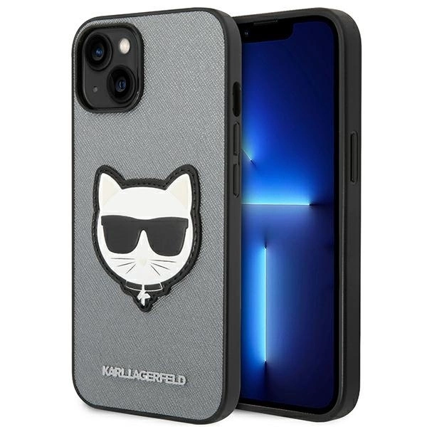 Karl Lagerfeld KLHCP14SSAPCHG iPhone 14 6