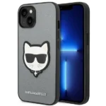 Karl Lagerfeld KLHCP14MSAPCHG iPhone 14 Plus 6