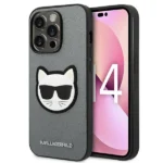 Karl Lagerfeld KLHCP14LSAPCHG iPhone 14 Pro 6