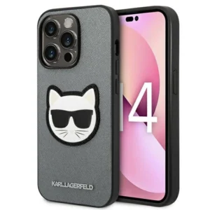 Karl Lagerfeld KLHCP14LSAPCHG iPhone 14 Pro 6