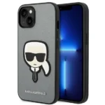 Karl Lagerfeld KLHCP14MSAPKHG iPhone 14 Plus 6