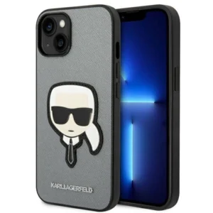 Karl Lagerfeld KLHCP14MSAPKHG iPhone 14 Plus 6