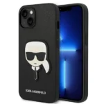 Karl Lagerfeld KLHCP14MSAPKHK iPhone 14 Plus 6