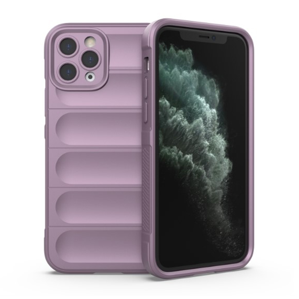 Techsuit - Magic Shield - iPhone 11 Pro - Purple