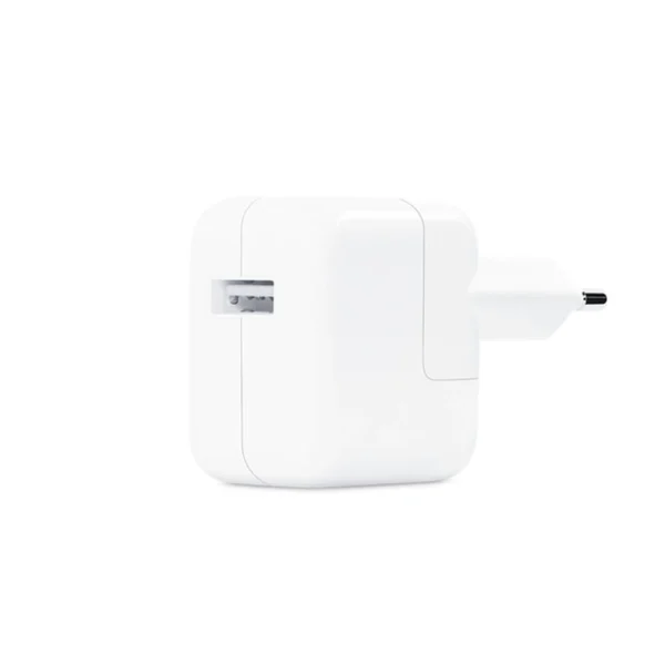 Apple USB wall charger 12W white (EU Blister) (MGN03ZM / A)