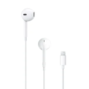 Apple EarPods earphones with Lightning tip for iPhone white (EU Blister)(MMTN2ZM/A)