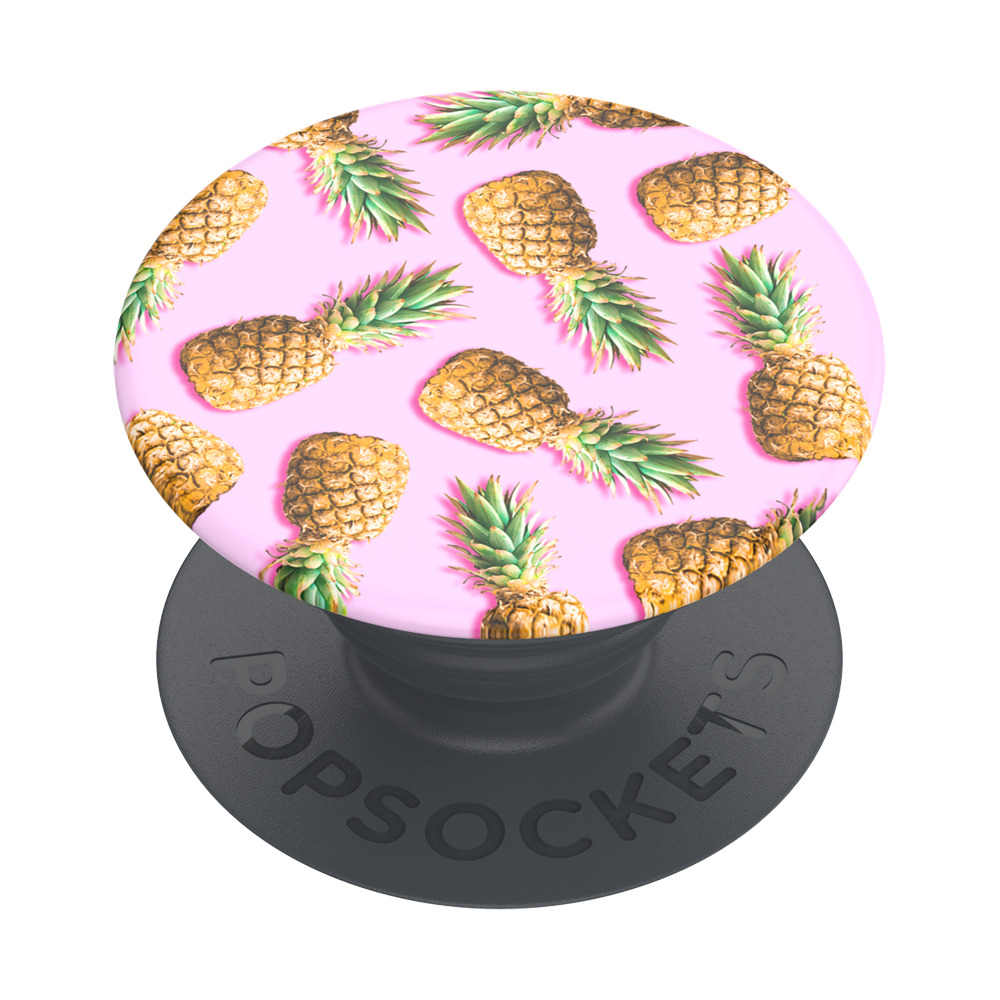 PopSockets - PopGrip - Pineapple Palooza