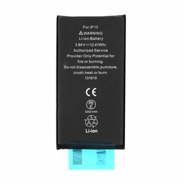 OEM - Smartphone Battery (19316) - iPhone 13 - 3227mAh