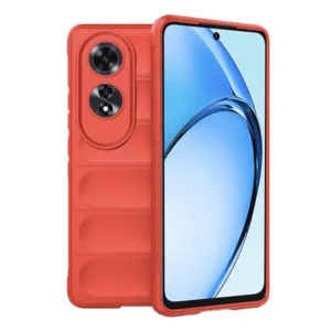 Techsuit - Magic Shield - Oppo A60 4G - Red