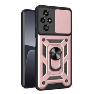 Techsuit - CamShield Series - Honor 200 - Rose Gold