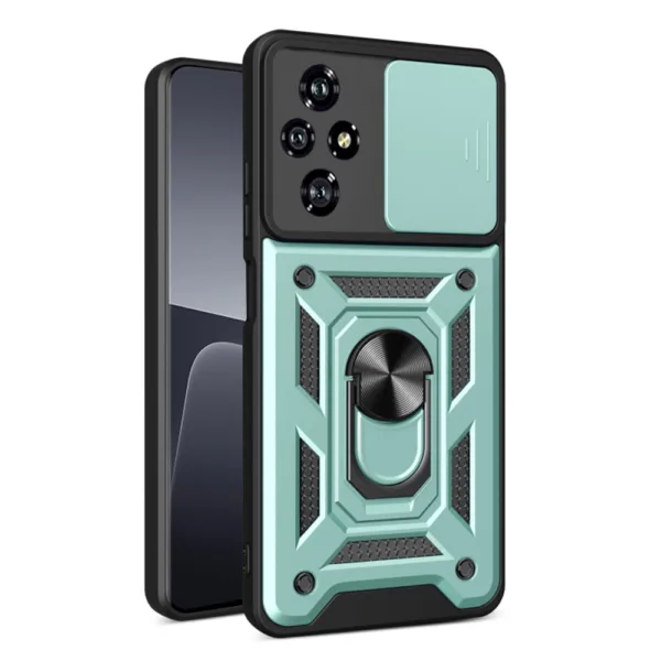 Techsuit - CamShield Series - Honor 200 Pro - Green