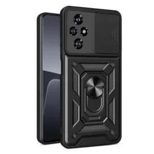 Techsuit - CamShield Series - Honor 200 Pro - Black