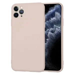 Techsuit - SoftFlex - iPhone 11 Pro Max - Pink Sand