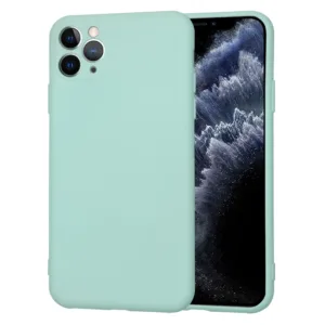 Techsuit - SoftFlex - iPhone 11 Pro Max - Sea Blue