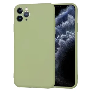 Techsuit - SoftFlex - iPhone 11 Pro Max - Matcha