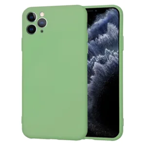 Techsuit - SoftFlex - iPhone 11 Pro Max - Mint Green